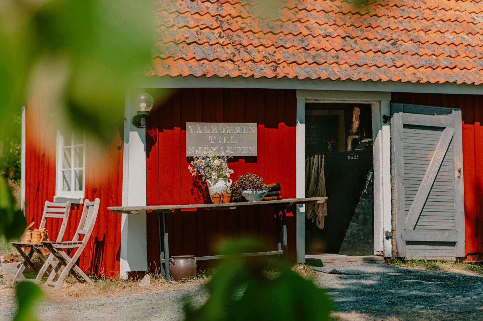 Hasseloe Hostel Ngoại thất bức ảnh