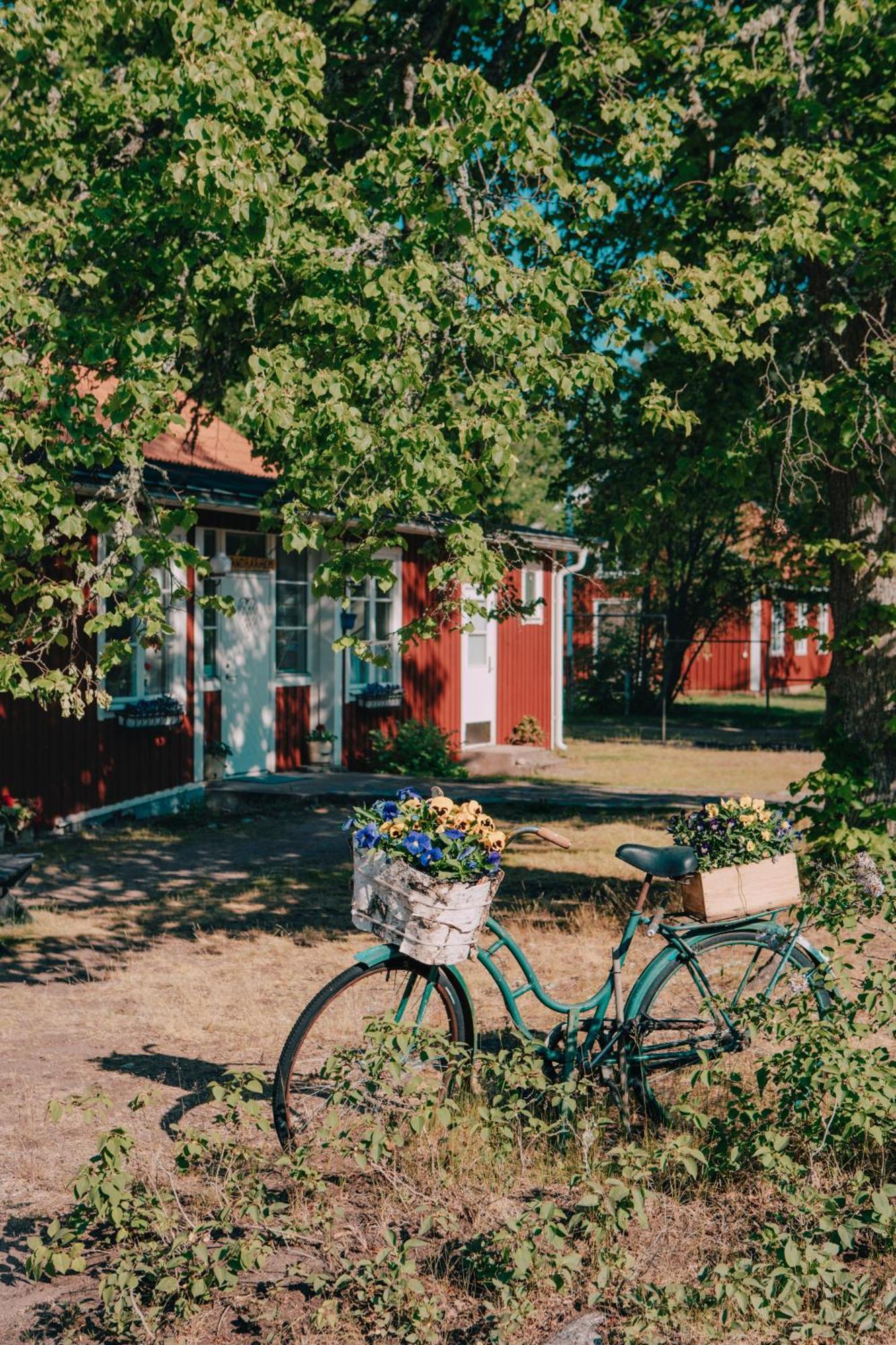 Hasseloe Hostel Ngoại thất bức ảnh
