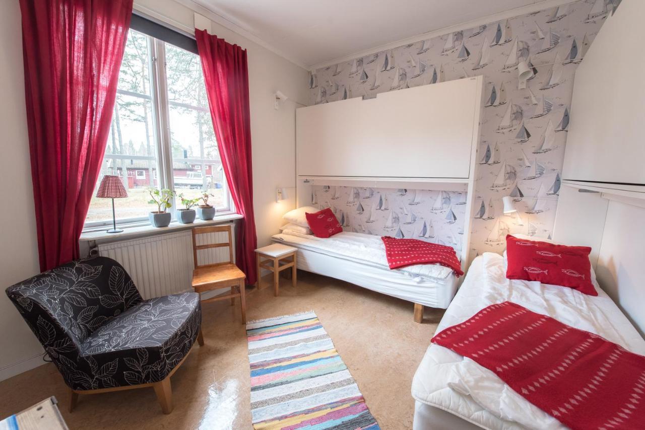 Hasseloe Hostel Ngoại thất bức ảnh
