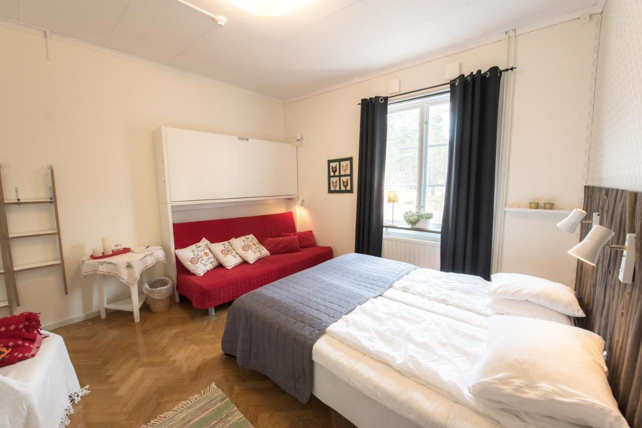 Hasseloe Hostel Ngoại thất bức ảnh