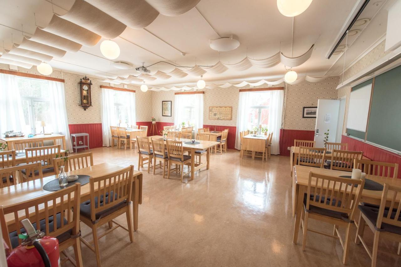 Hasseloe Hostel Ngoại thất bức ảnh